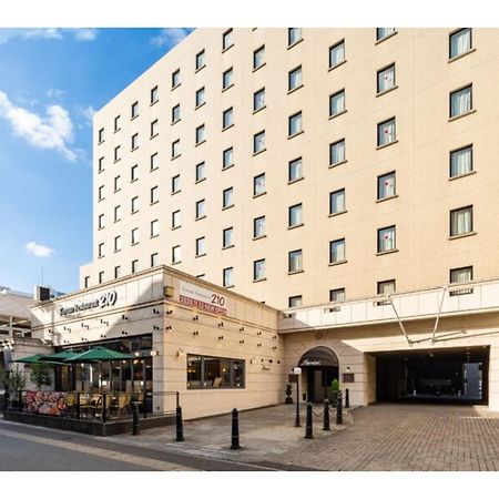 Plaza Hotel Premier - Vacation Stay 40087V Φουκουόκα Εξωτερικό φωτογραφία