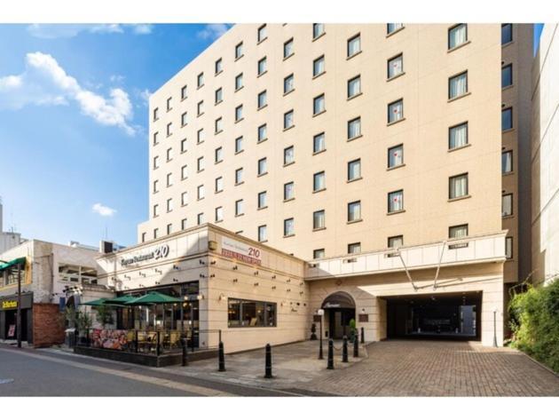 Plaza Hotel Premier - Vacation Stay 40087V Φουκουόκα Εξωτερικό φωτογραφία